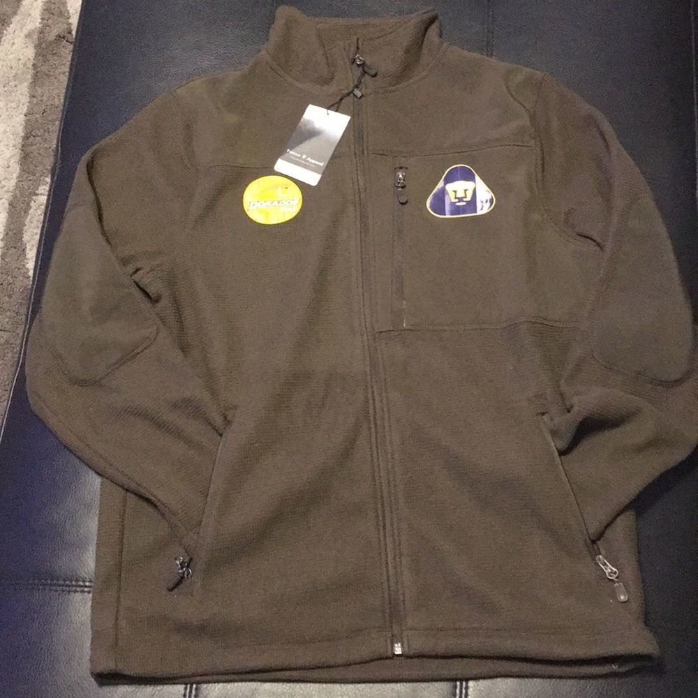 Fossa Apparel Jacket